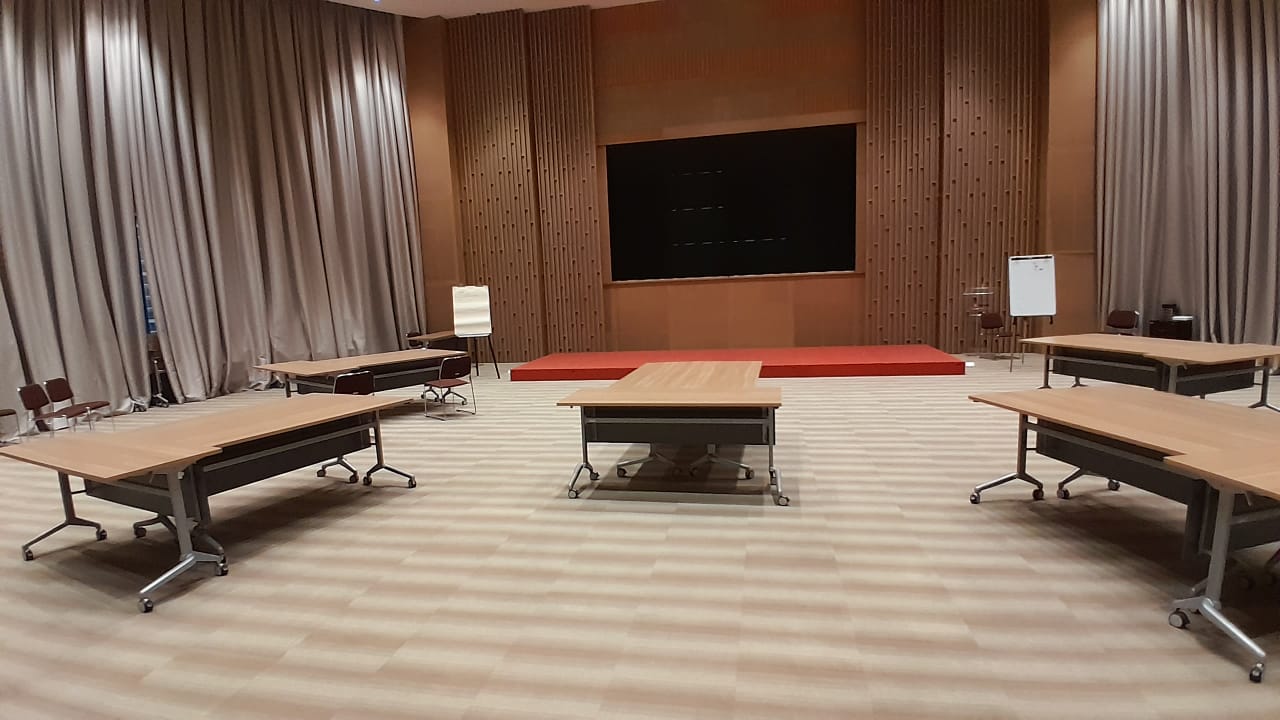 meeting room
